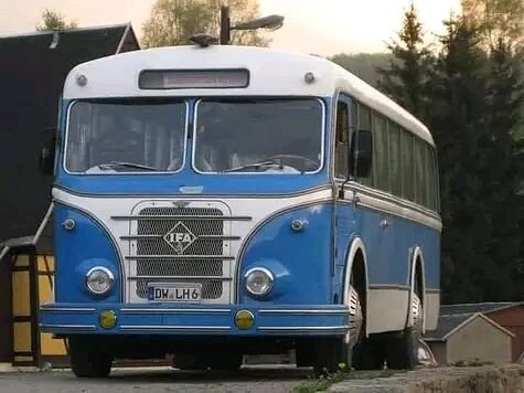 IFA H6B OMNIBUS