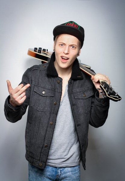 Ник Черников - Ванилька