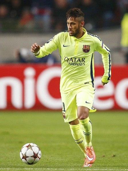 Neymar -BARCELONA-