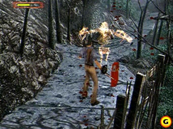 Evil Dead Hail To The King