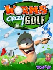 WormsCrazyGol