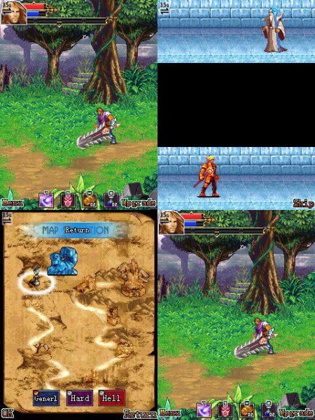 Legend of Knight Ranger