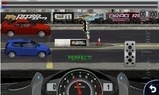 Drag-Racing