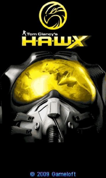 Tom Clancys H A W X 480x800 EN
