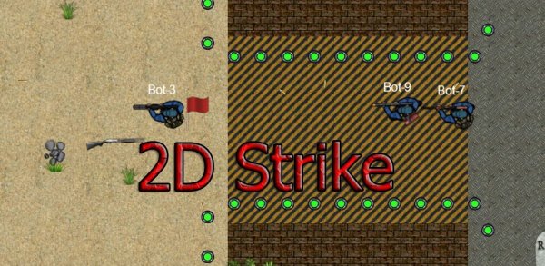 2D Strike 6.1.4 оригинал