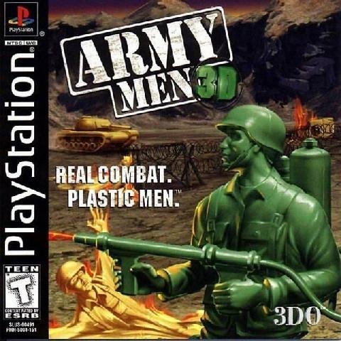 Army Men 3D (Rus)(Eng)