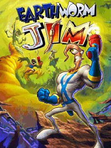 earthworm jim