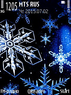 Snowflakes@Trewoga