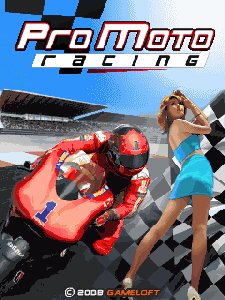 ProMotoRacing Nokia s40v2 208x208 rus