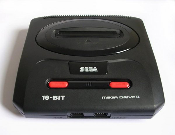 Эмулятор Sega