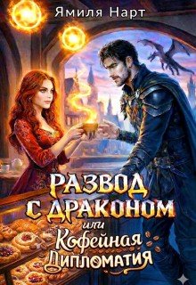 Нарт Ямиля Развод с драконом, или Кофейная дипломатия (2026)