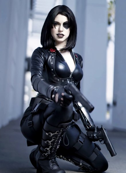 Domino X-Men