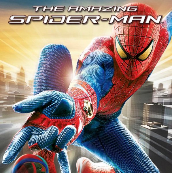 Сохранение Amazing spider-man от aspidma