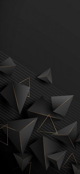 Геометрические фигуры (1080x2340)