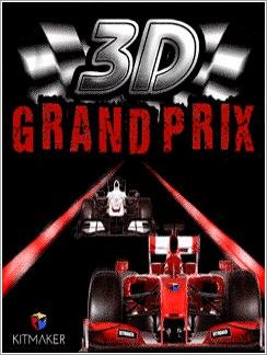 Grand Prix 3D 128x160