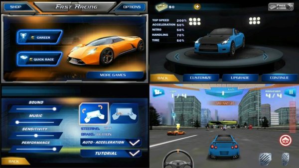 Fast Racing v1.7(9)