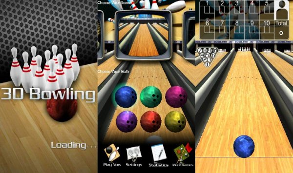 3D Bowling v3.2(20)
