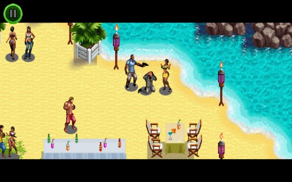 Gangstar Rio - City of Saints