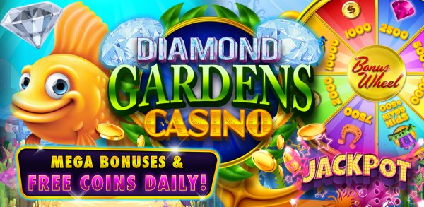 Double Diamond Gardens Casino &amp; Slots