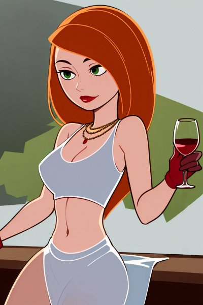 Kim 3 kim possible by frosteyeai dfy6bfv