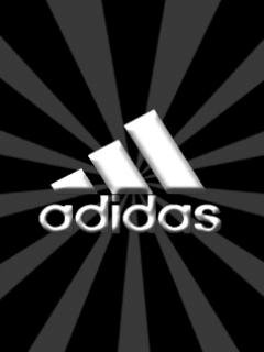 Black adidas