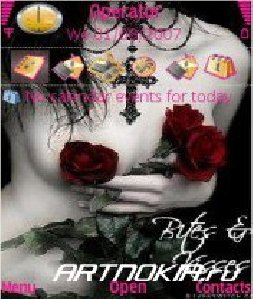 Bites-and-Kisses-Nokia-Theme