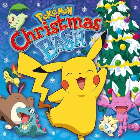 Pokemon Christmas