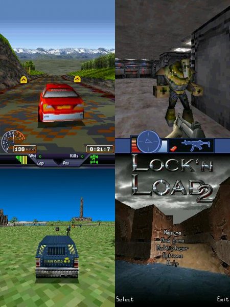 MOPHUN GAMES OS9.1-9.3