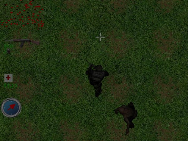 FOREST FEARS