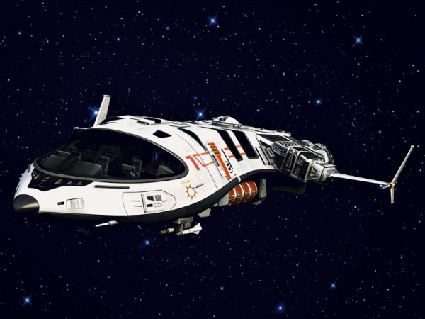 Космический корабль 013