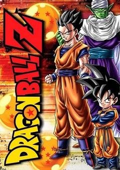 Dragon BallZ(400x240,альбомная)