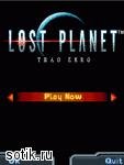 Lost Planet - Trag Zero