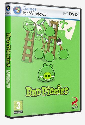 Bad Piggies v1.2.0 (2013+Crack)
