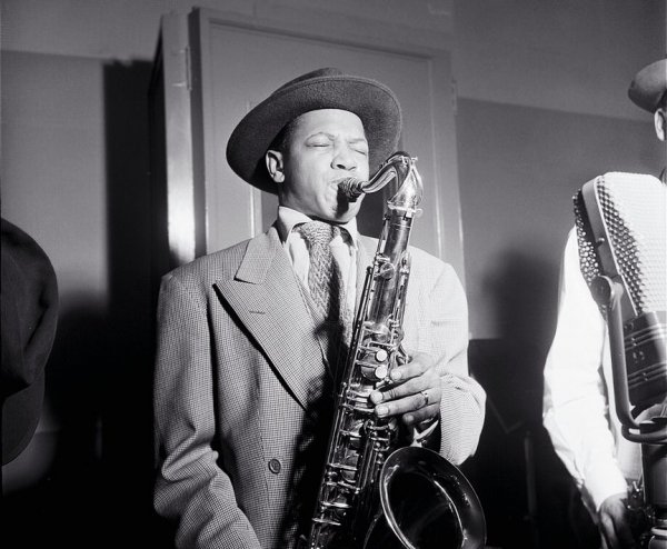 Illinois Jacquet - Always