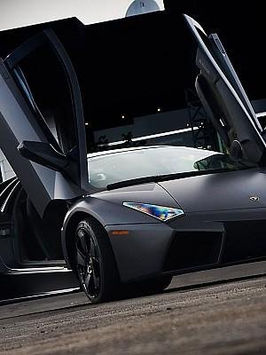 Lamborghini Reventon by Tachki42