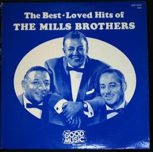 The Mills Brothers - Across The Alley From The Alamo