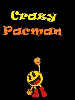 CrazyPacman RU by BlackWaltz