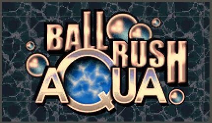 ball rush aqua