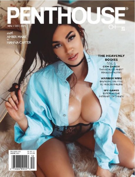 Penthouse 2021 11-12