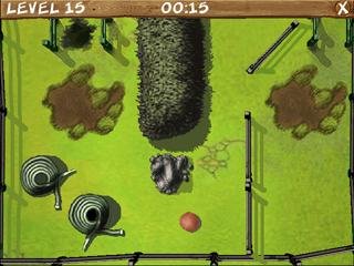 Impact Ball v.1.0 RUS