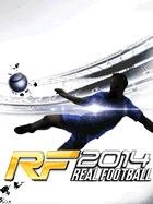 Реальный футбол 2014 Samsung 480x800