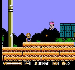 Mitsume ga Tooru (J)