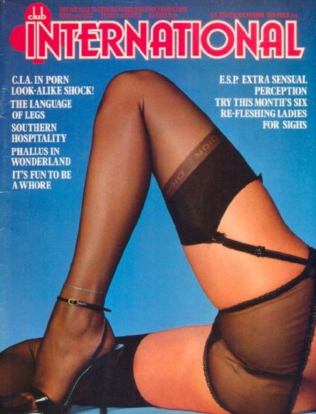 Club International - Vol 06 N 10