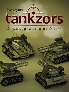 Tankzors (танчики)