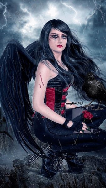 Dark angel