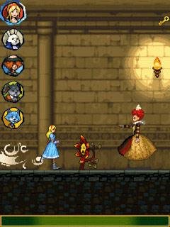 Алиса в Стране Чудес