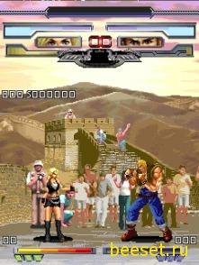 King of fighters