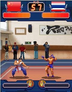world martial arts tournament