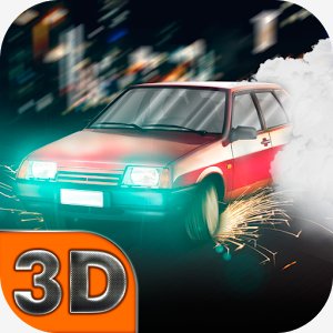 Русский Дрифт 3D Лада v 1.1
