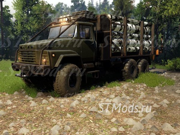 KrAZ-260